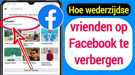 Hoe je wederzijdse vrienden kunt zien op Snapchat